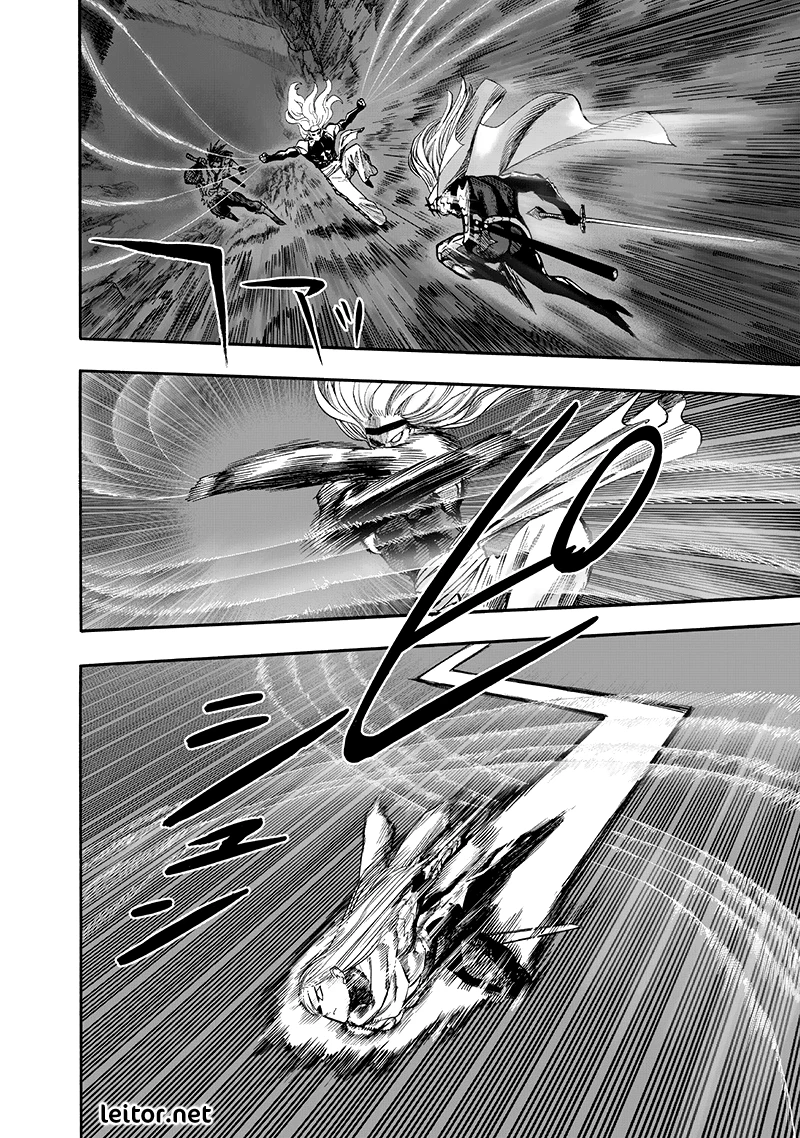 One-Punch Man — Cap. 95, pág. 37