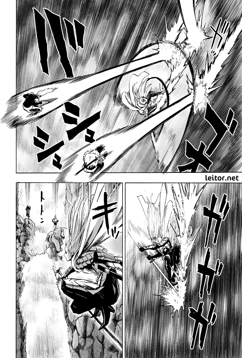 One-Punch Man — Cap. 95, pág. 39
