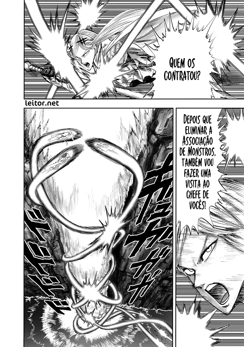 One-Punch Man — Cap. 95, pág. 43