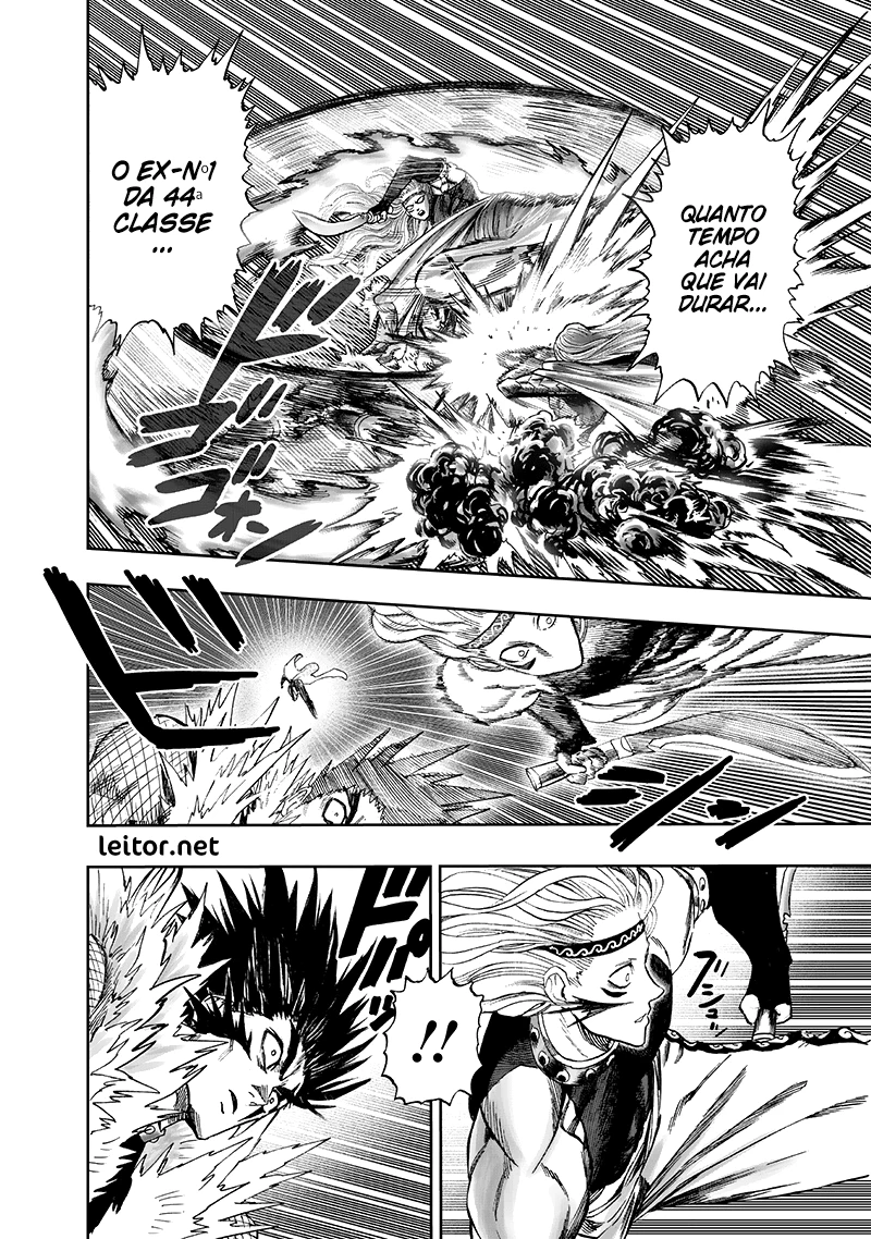 One-Punch Man — Cap. 95, pág. 49