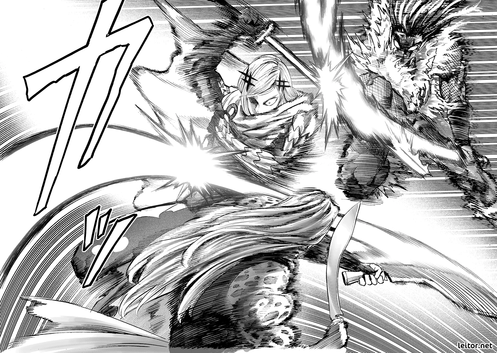 One-Punch Man — Cap. 95, pág. 53