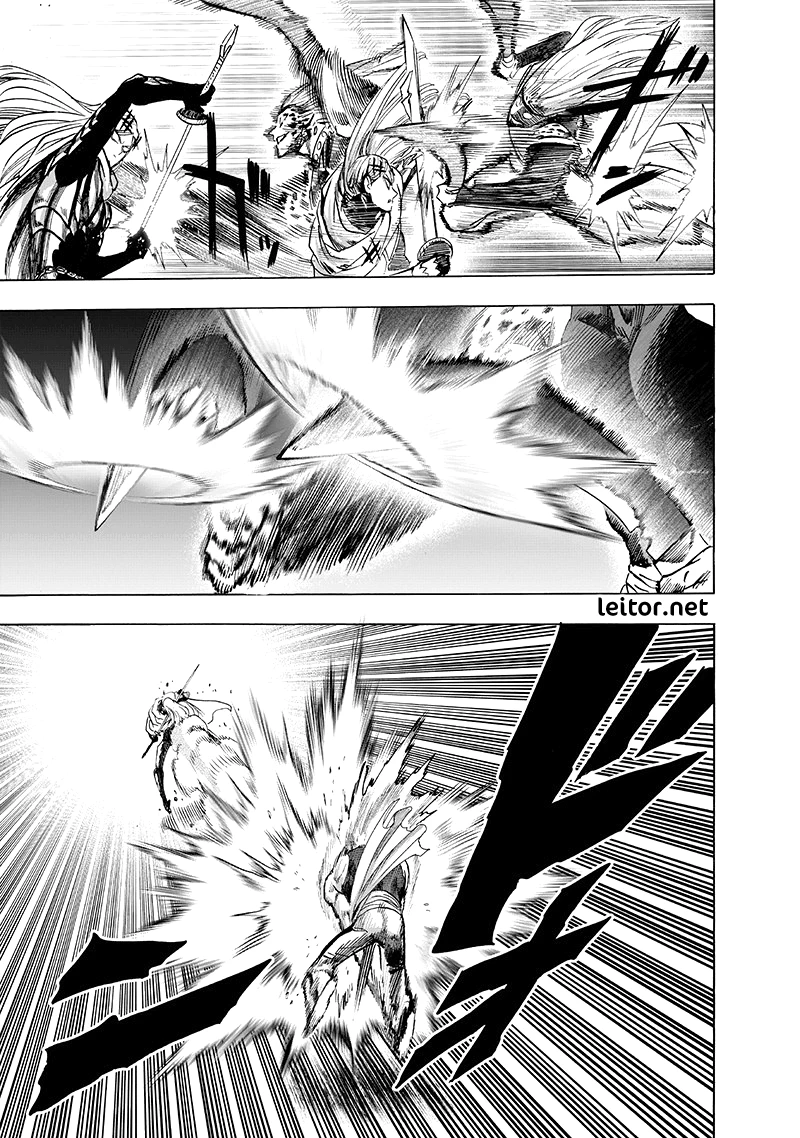 One-Punch Man — Cap. 96, pág. 3