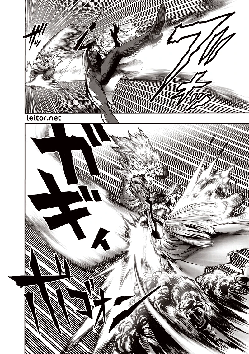 One-Punch Man — Cap. 96, pág. 4