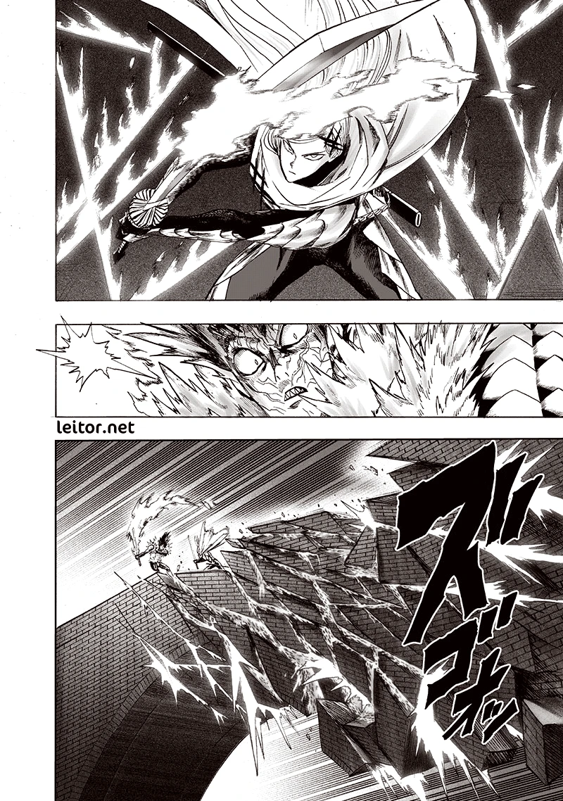 One-Punch Man — Cap. 96, pág. 6