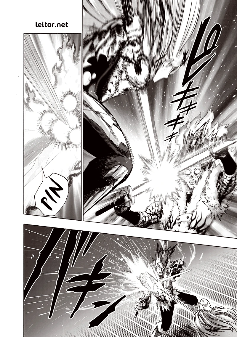 One-Punch Man — Cap. 96, pág. 8