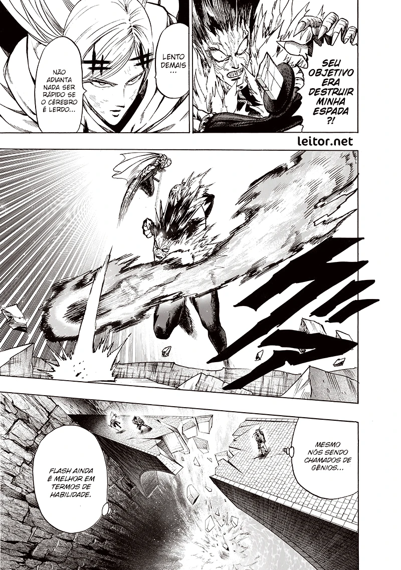 One-Punch Man — Cap. 96, pág. 9