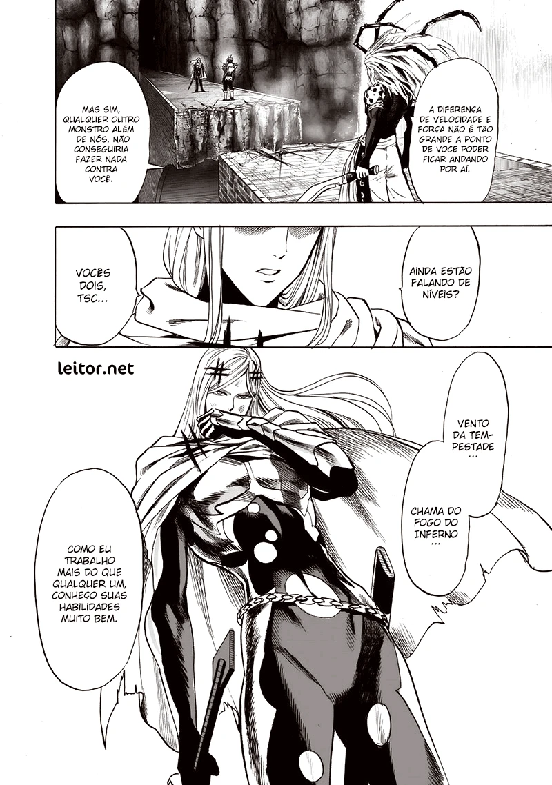 One-Punch Man — Cap. 96, pág. 10