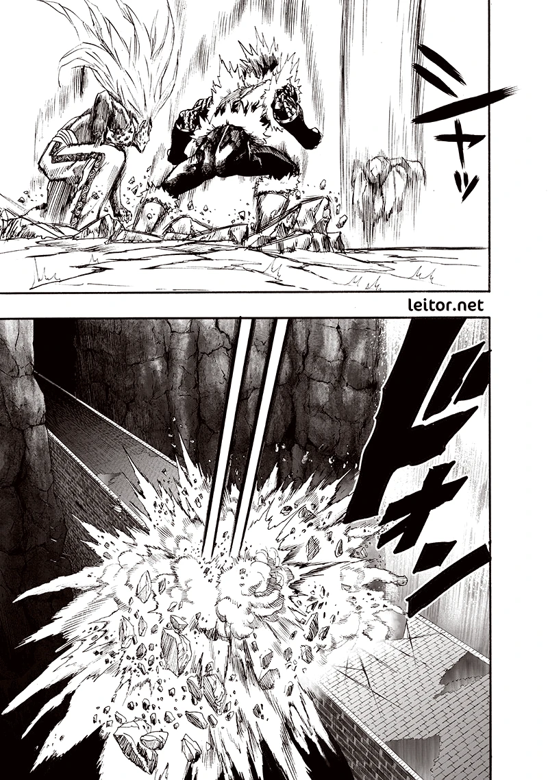 One-Punch Man — Cap. 96, pág. 13
