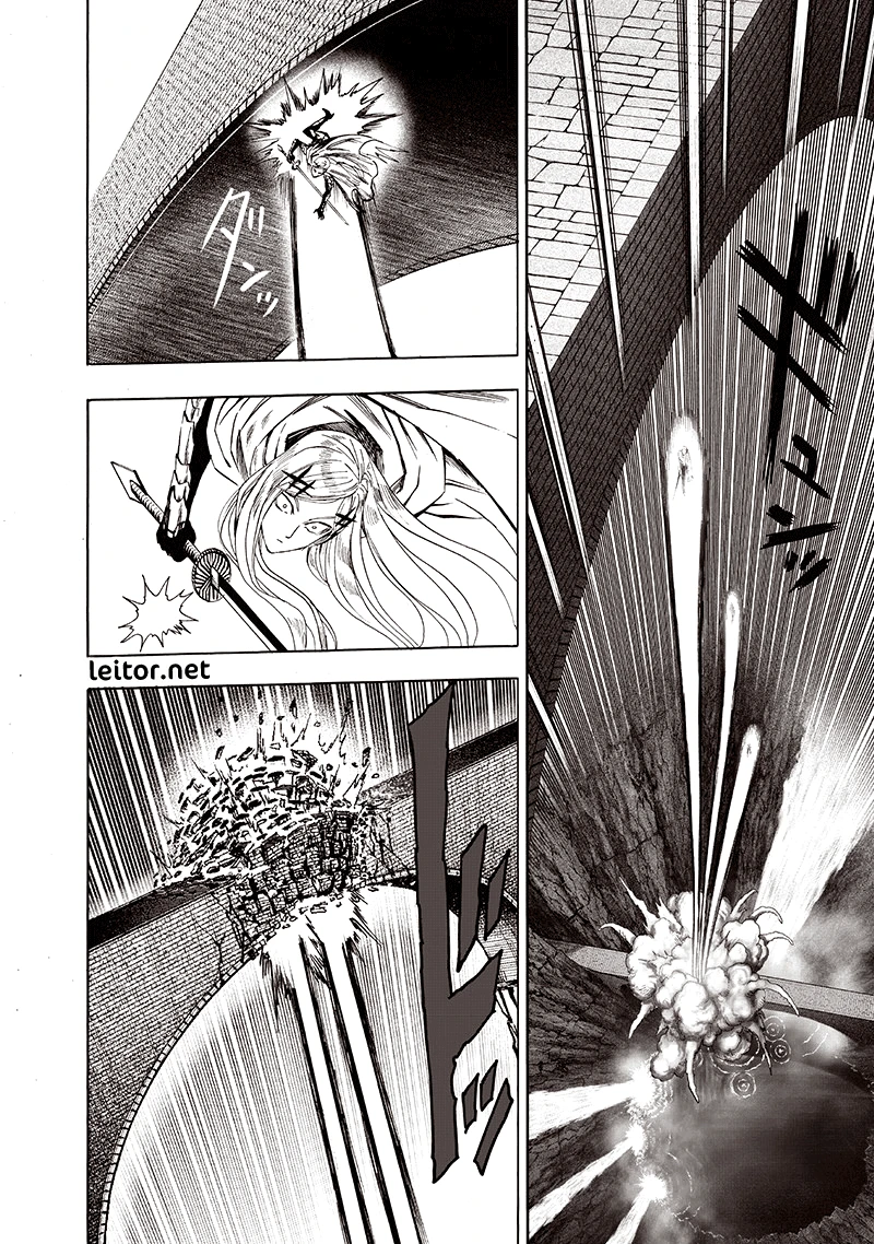 One-Punch Man — Cap. 96, pág. 14