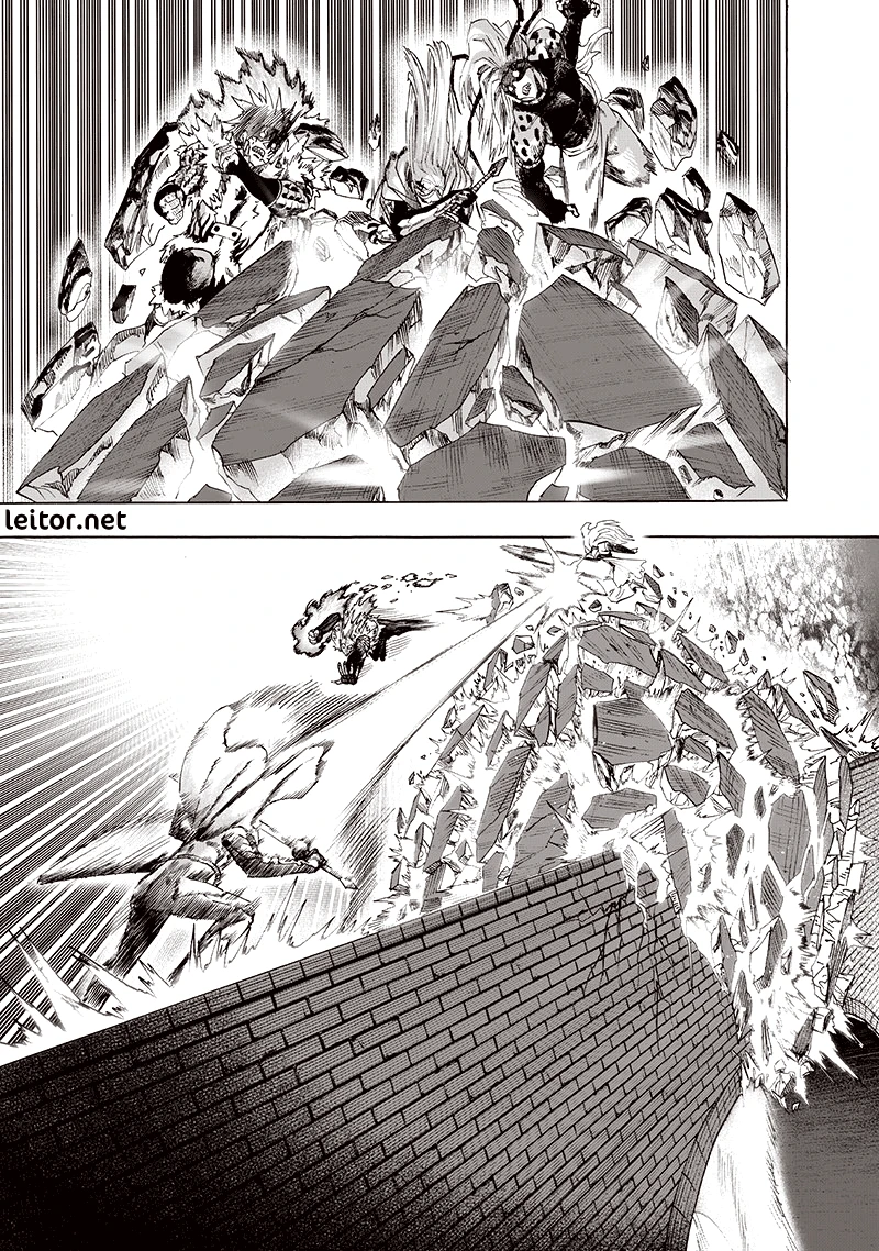 One-Punch Man — Cap. 96, pág. 15