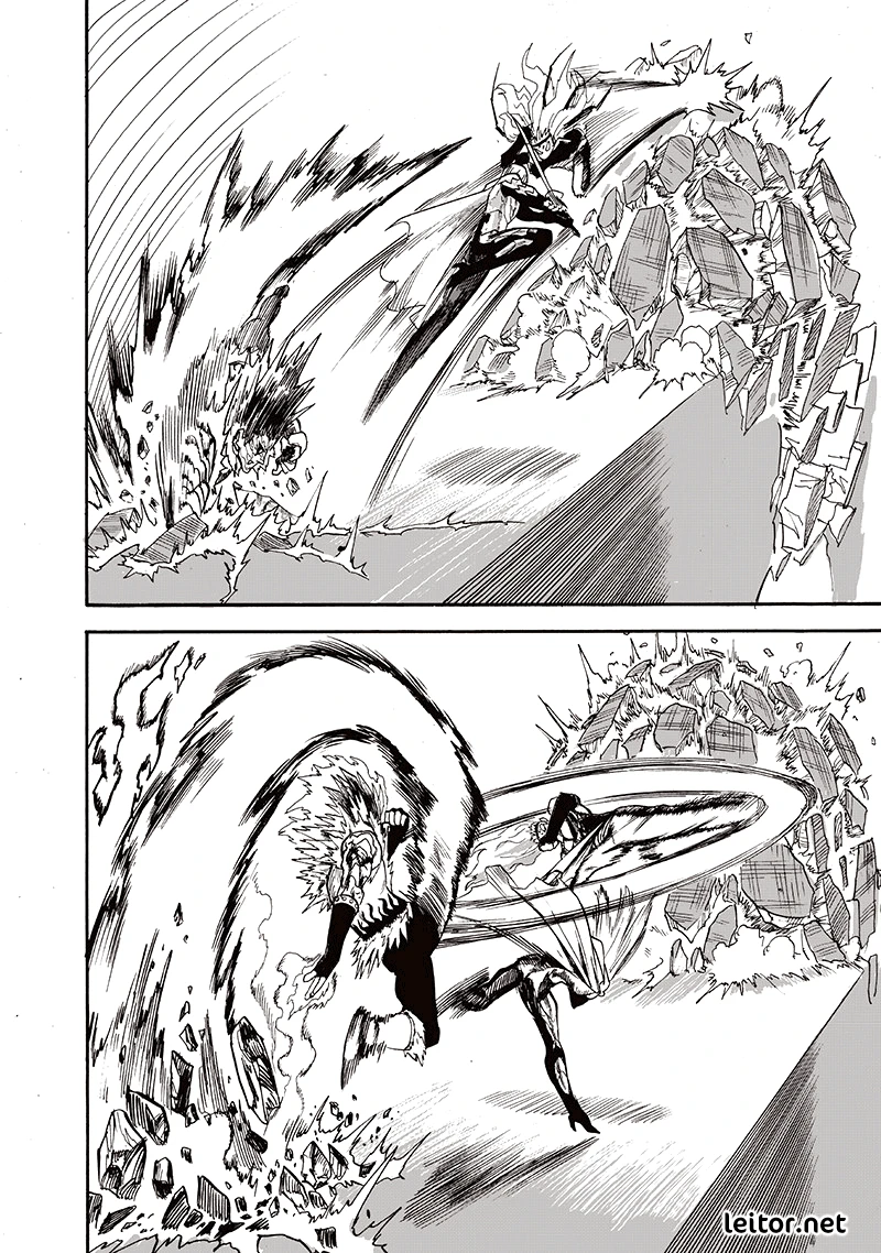 One-Punch Man — Cap. 96, pág. 16