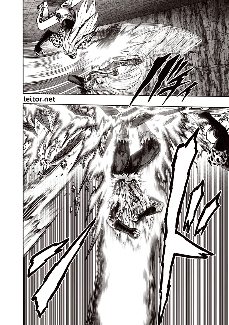 One-Punch Man — Cap. 96, pág. 18