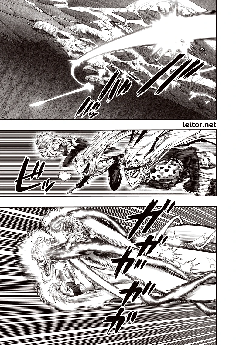 One-Punch Man — Cap. 96, pág. 19