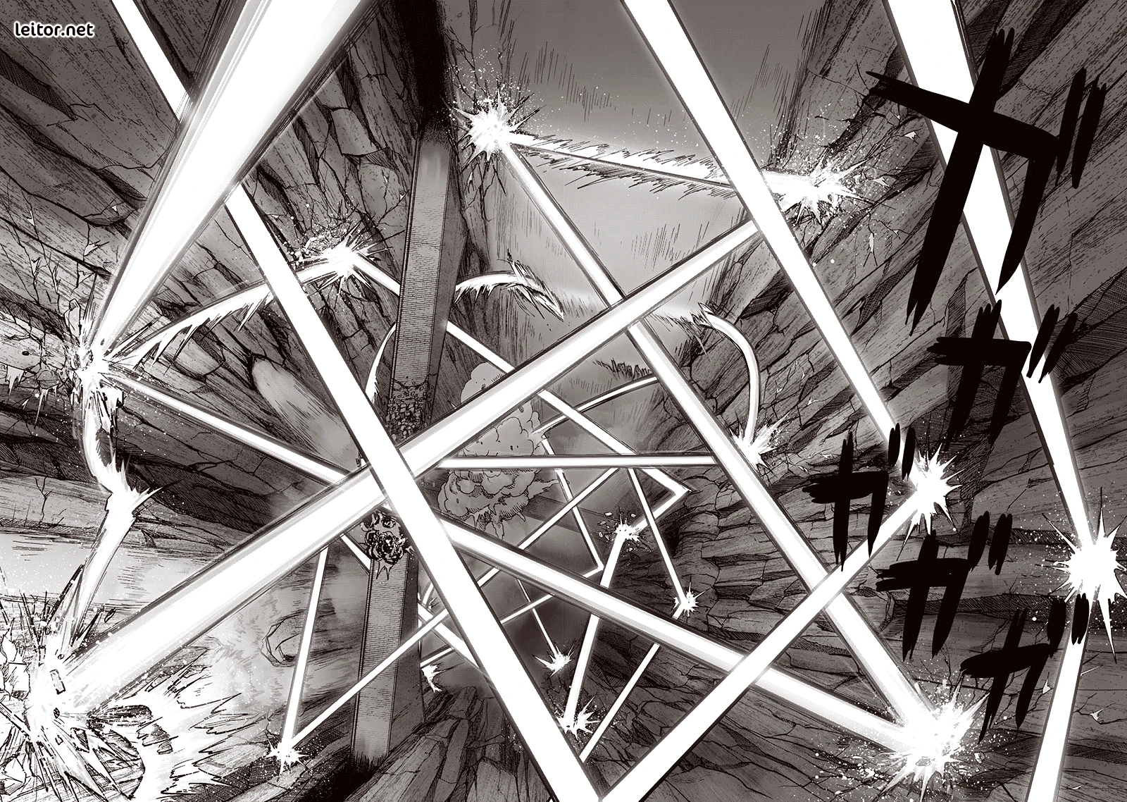 One-Punch Man — Cap. 96, pág. 20