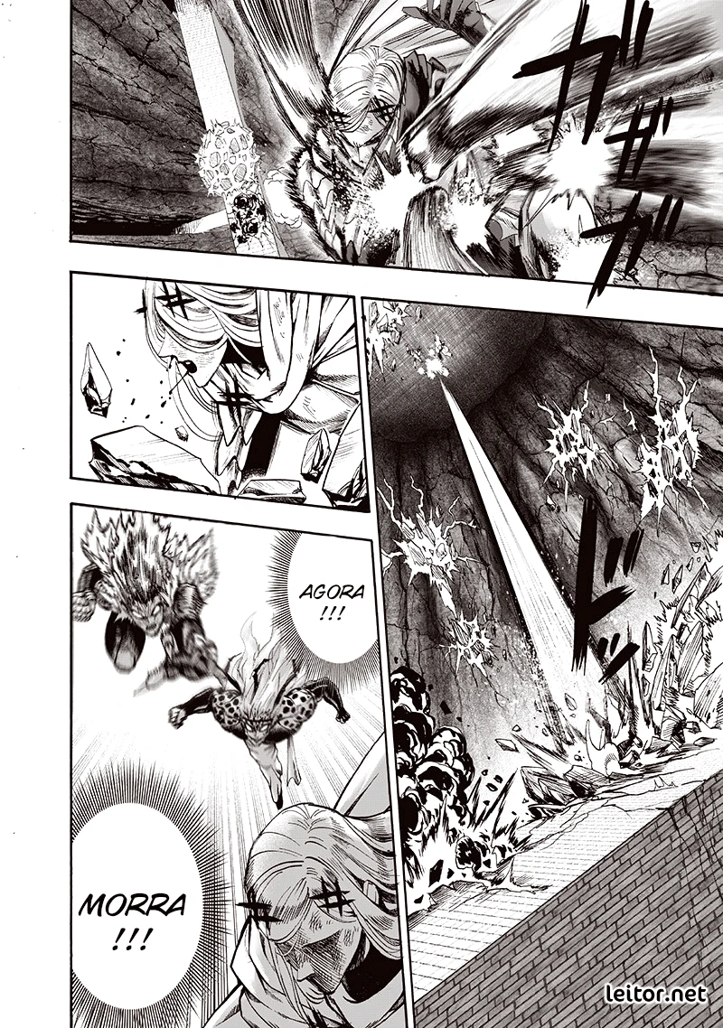 One-Punch Man — Cap. 96, pág. 21