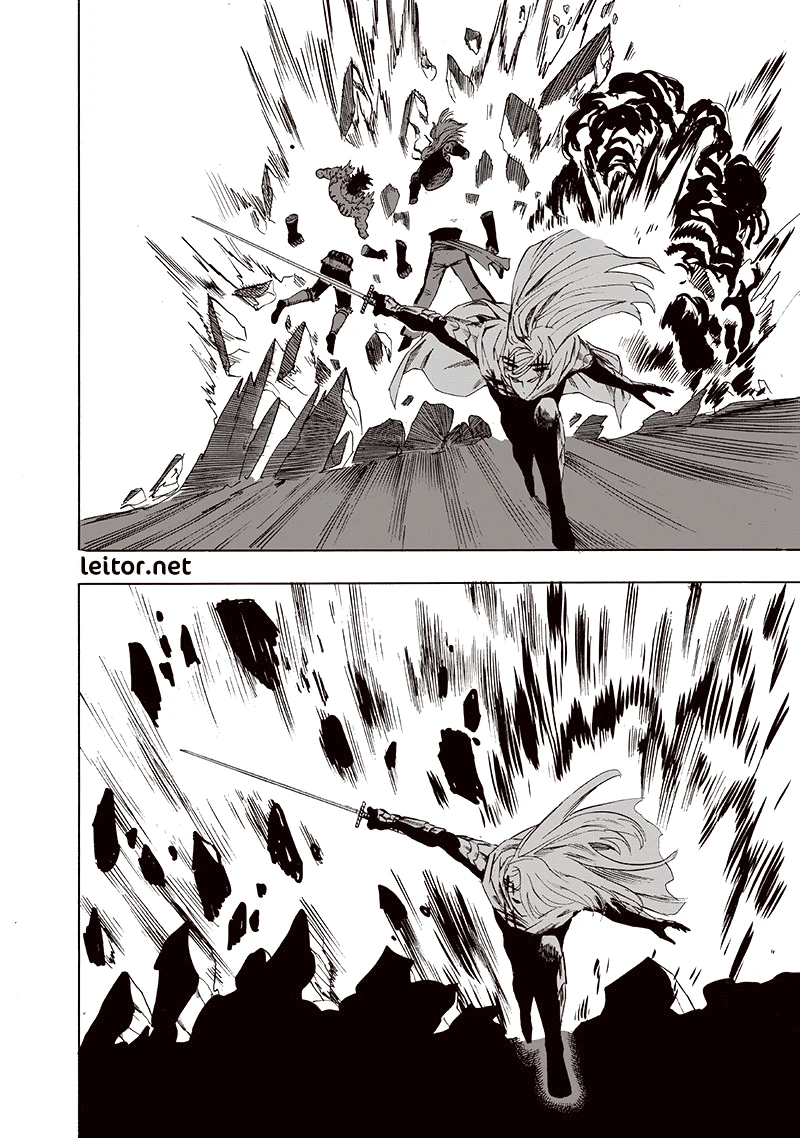 One-Punch Man — Cap. 96, pág. 26