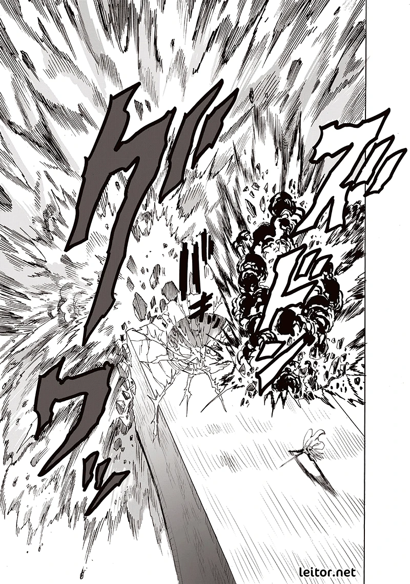 One-Punch Man — Cap. 96, pág. 27