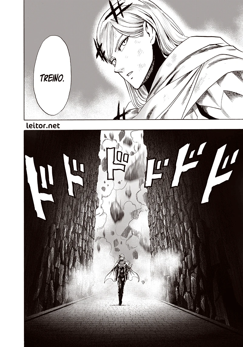 One-Punch Man — Cap. 96, pág. 31