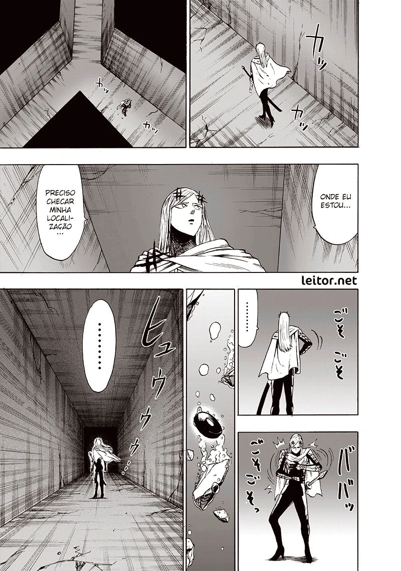 One-Punch Man — Cap. 96, pág. 32