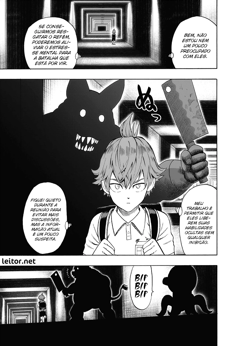 One-Punch Man — Cap. 97, pág. 4