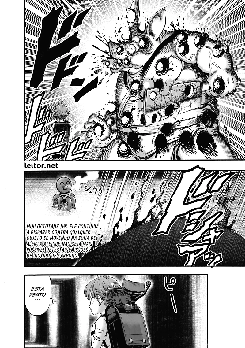 One-Punch Man — Cap. 97, pág. 5