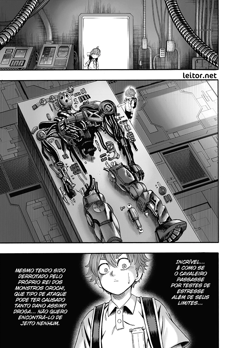 One-Punch Man — Cap. 97, pág. 6