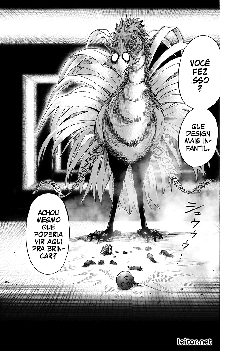 One-Punch Man — Cap. 97, pág. 10