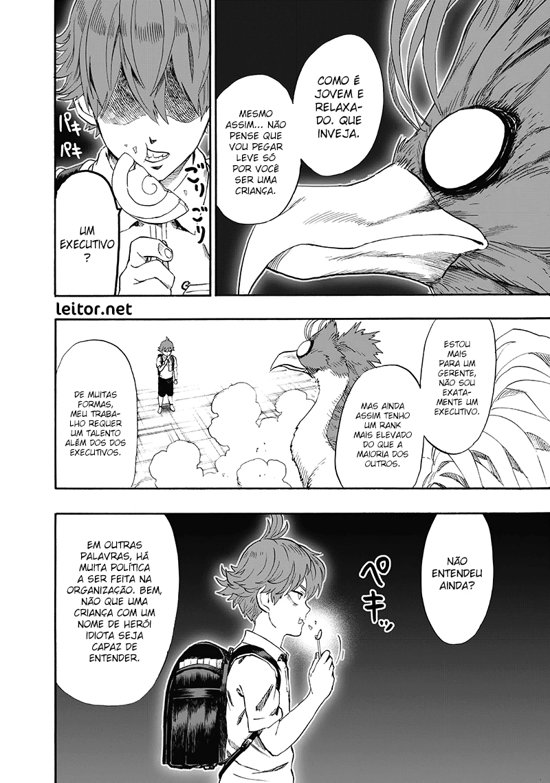 One-Punch Man — Cap. 97, pág. 11