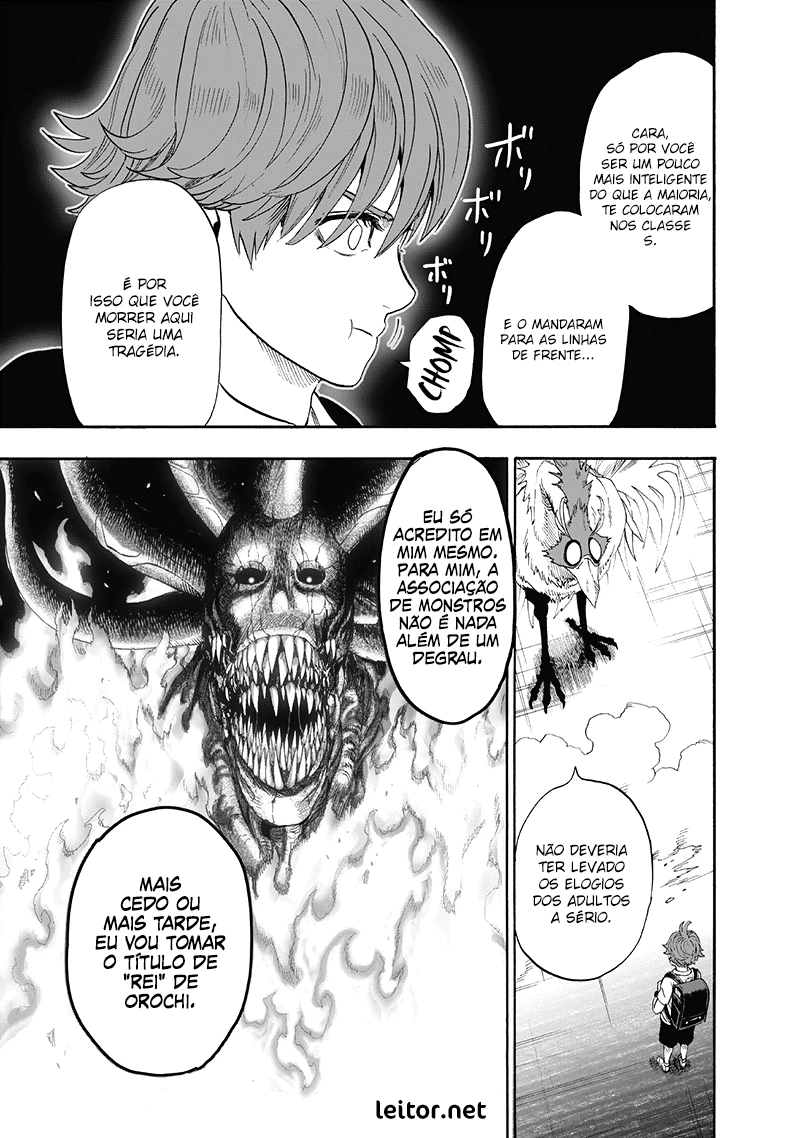 One-Punch Man — Cap. 97, pág. 12