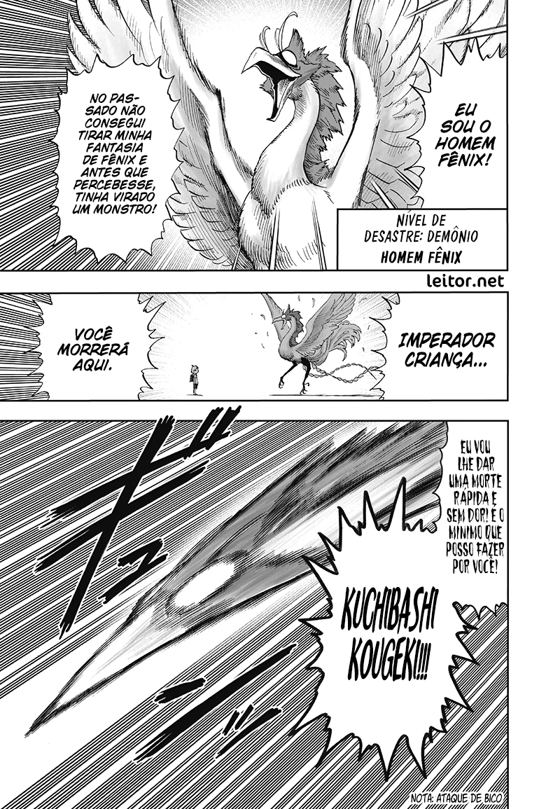 One-Punch Man — Cap. 97, pág. 13