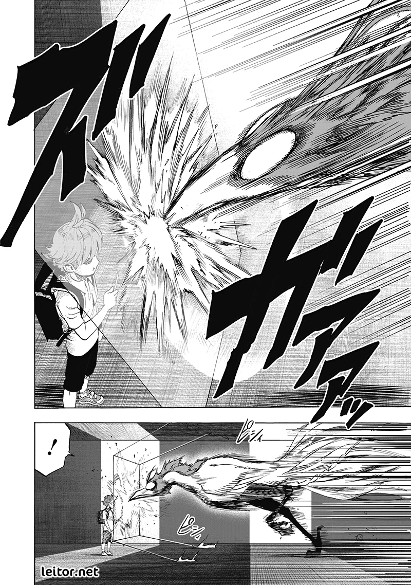 One-Punch Man — Cap. 97, pág. 14