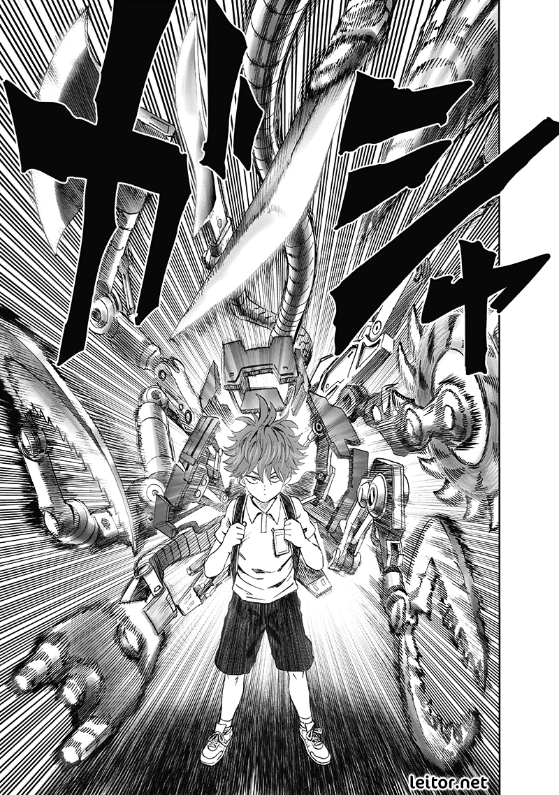 One-Punch Man — Cap. 97, pág. 16