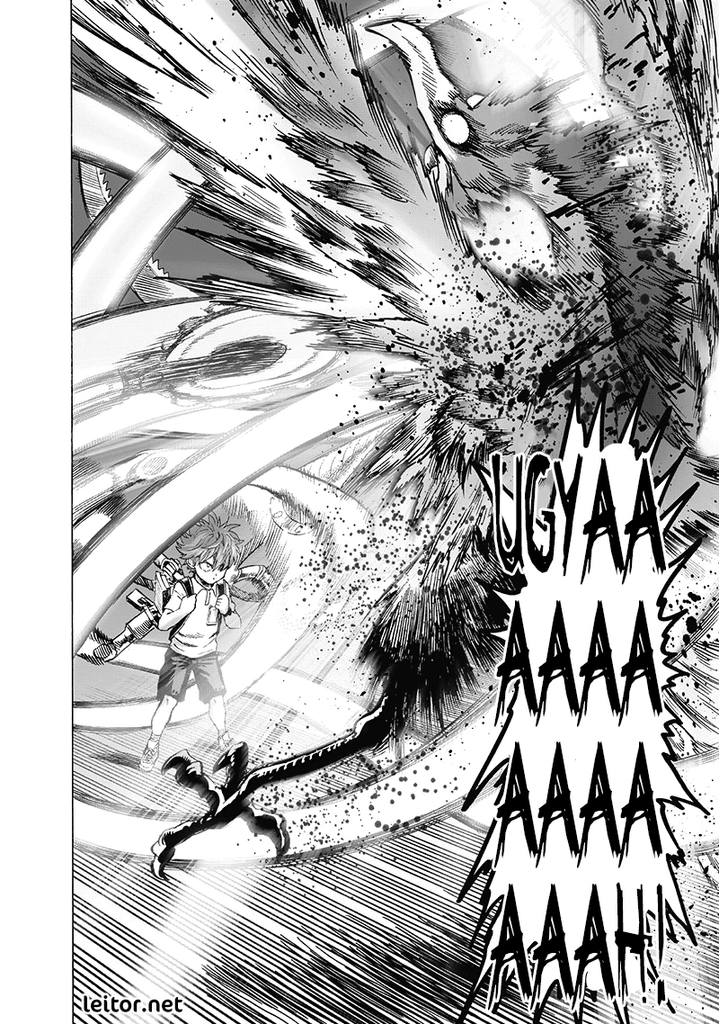 One-Punch Man — Cap. 97, pág. 17