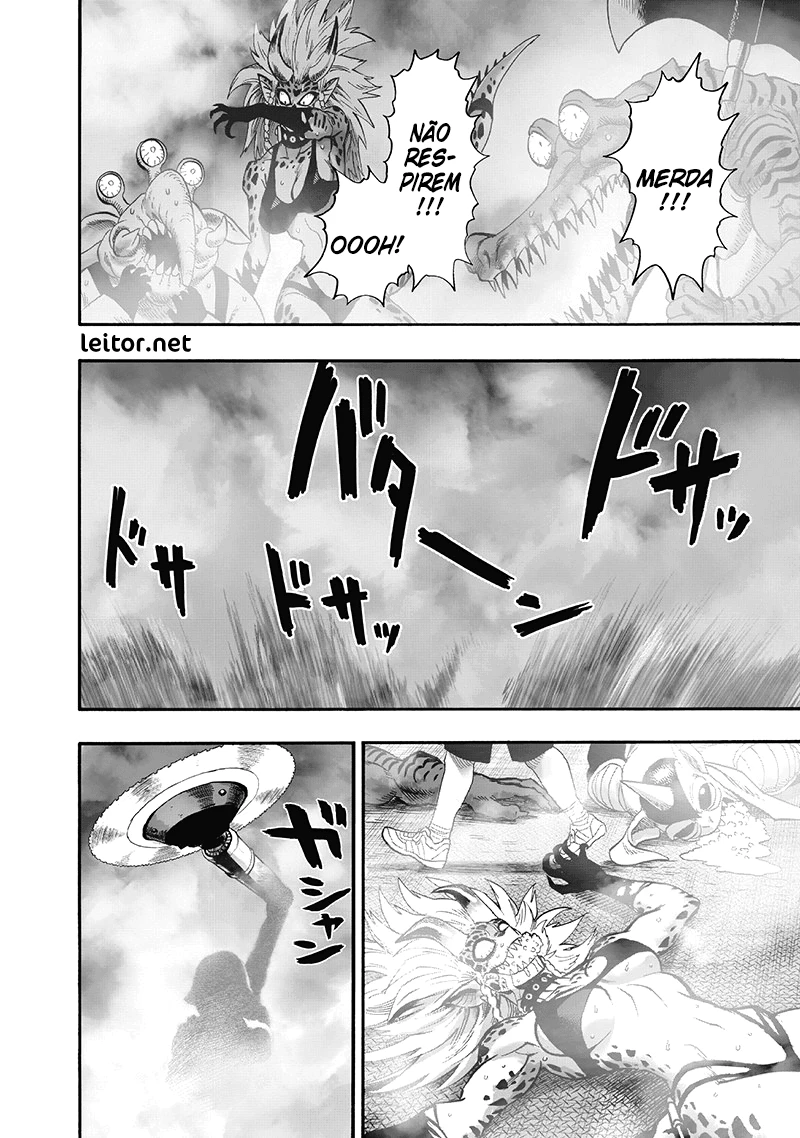One-Punch Man — Cap. 97, pág. 21