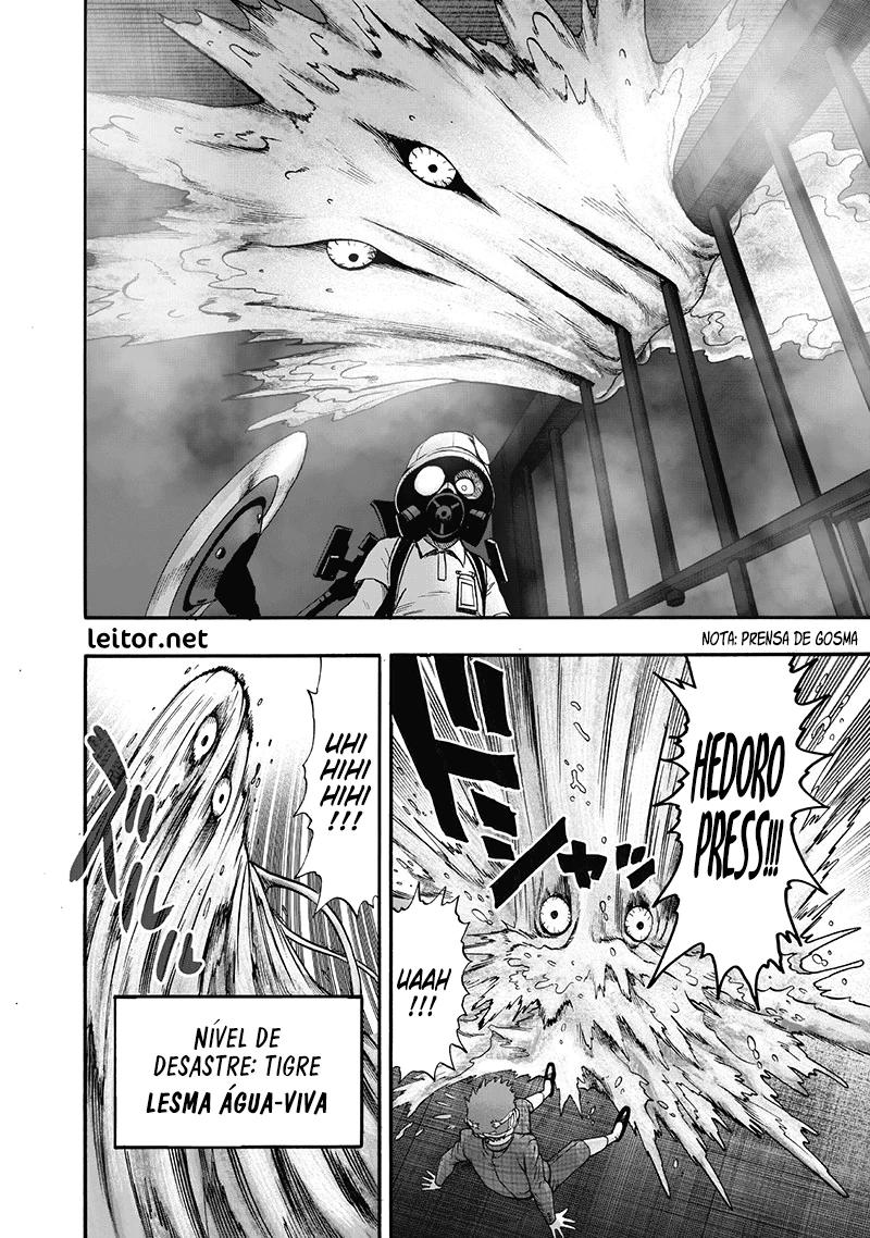 One-Punch Man — Cap. 97, pág. 23
