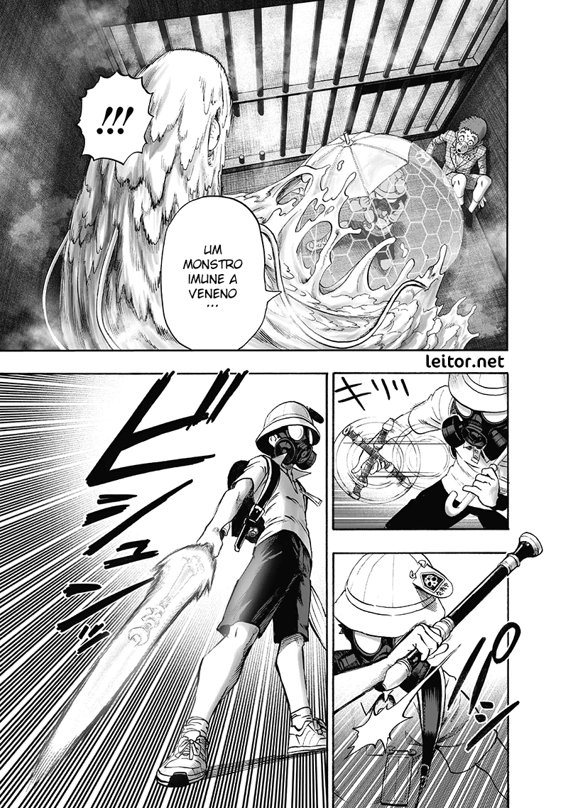 One-Punch Man — Cap. 97, pág. 24