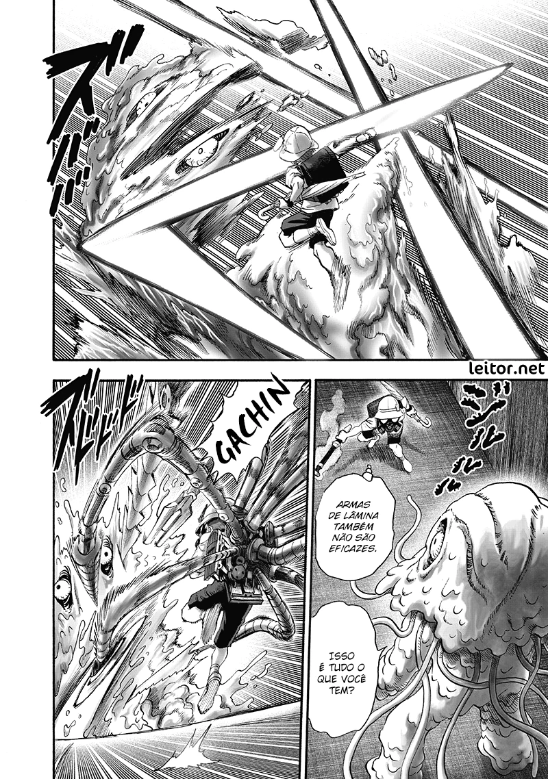 One-Punch Man — Cap. 97, pág. 25