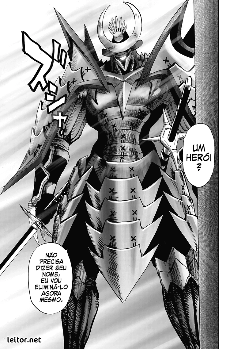One-Punch Man — Cap. 97, pág. 30