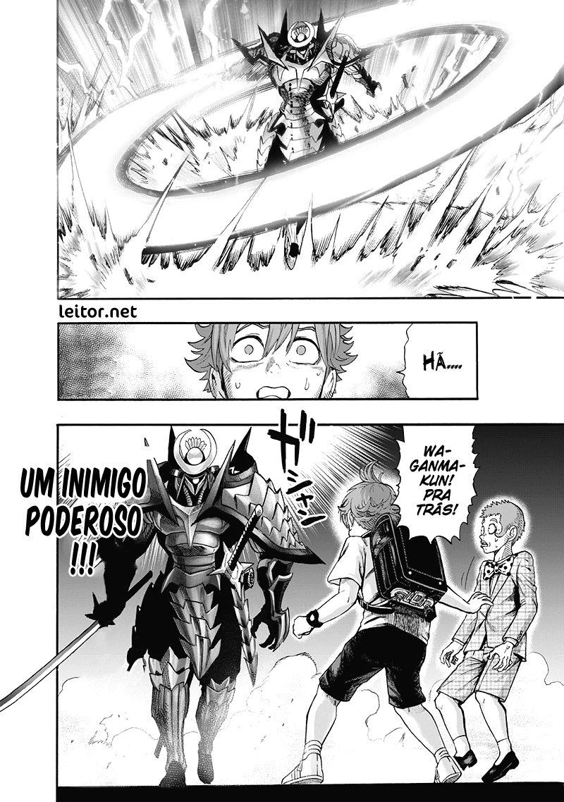 One-Punch Man — Cap. 97, pág. 33