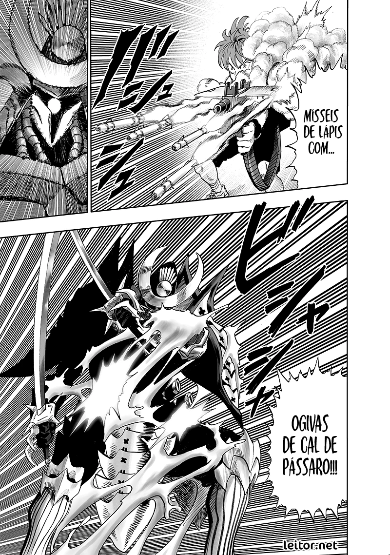 One-Punch Man — Cap. 98, pág. 8