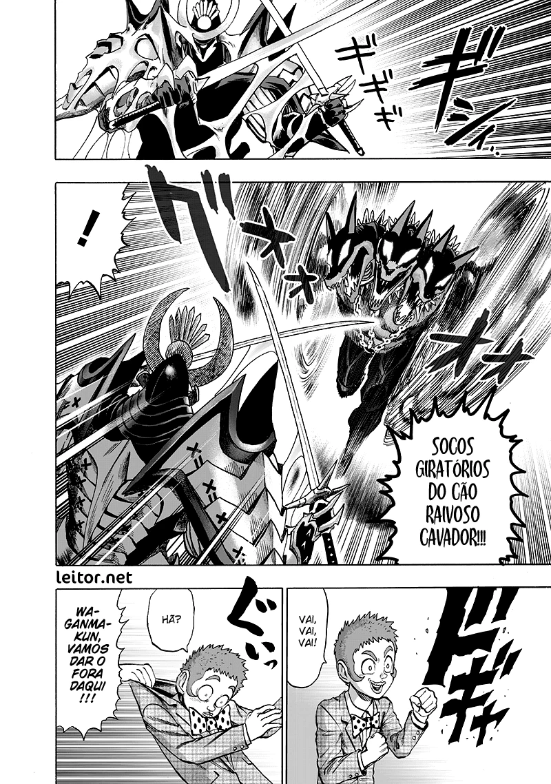 One-Punch Man — Cap. 98, pág. 9