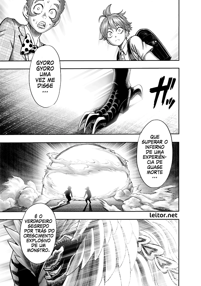 One-Punch Man — Cap. 98, pág. 16