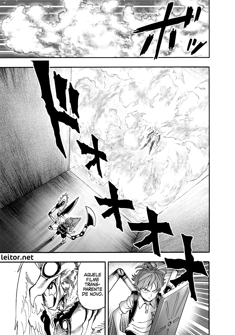 One-Punch Man — Cap. 98, pág. 21