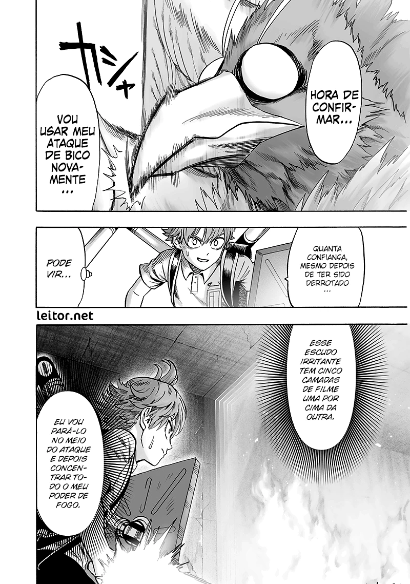 One-Punch Man — Cap. 98, pág. 22
