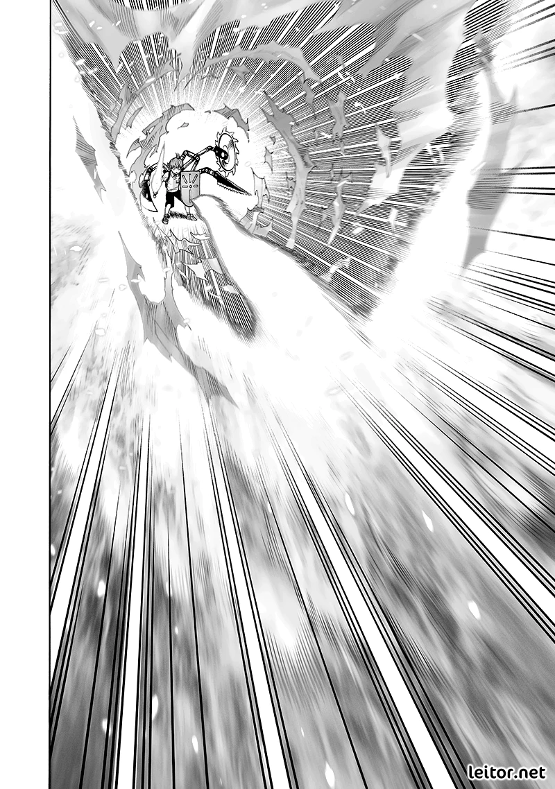 One-Punch Man — Cap. 98, pág. 25