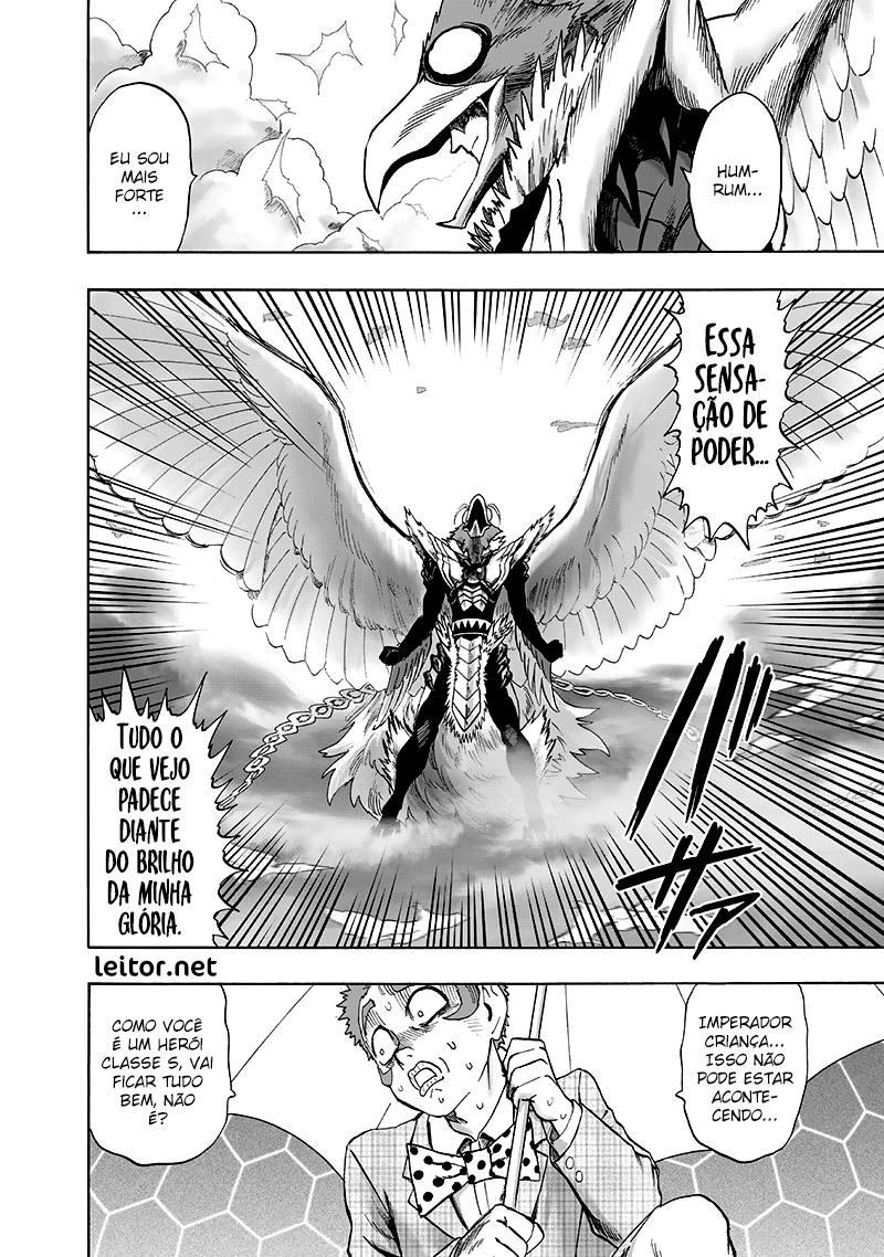 One-Punch Man — Cap. 98, pág. 27