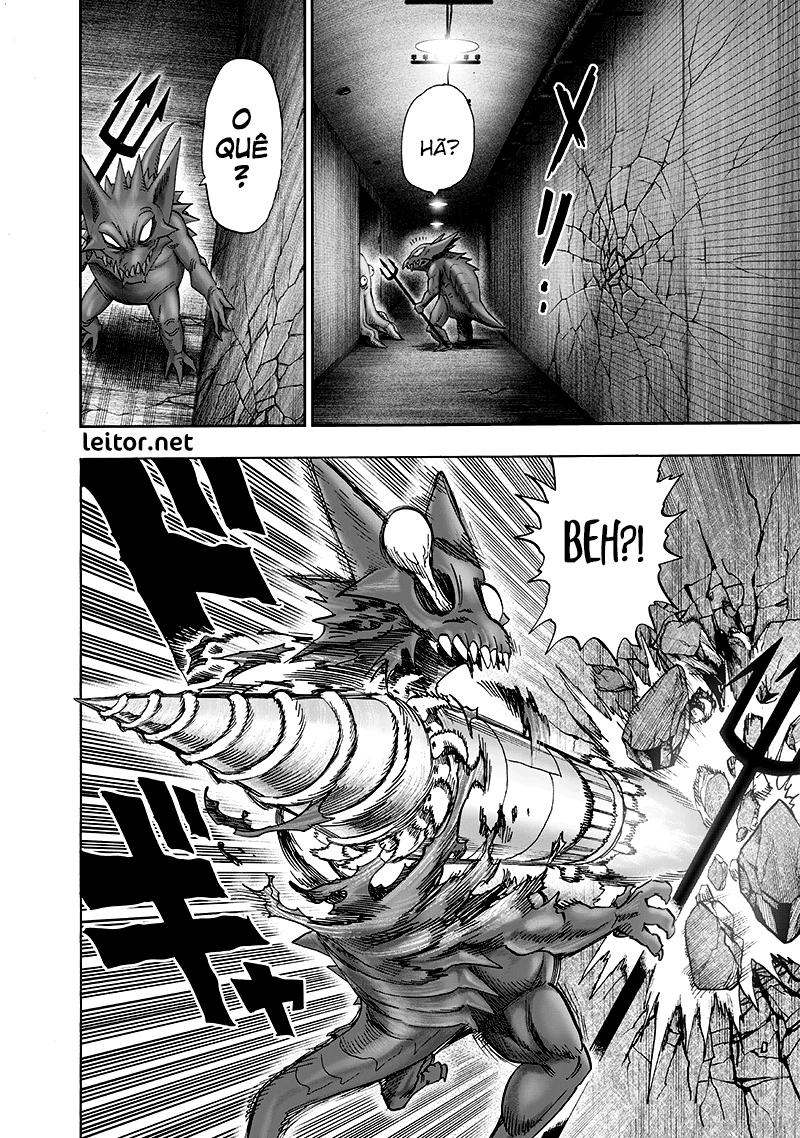 One-Punch Man — Cap. 98, pág. 31