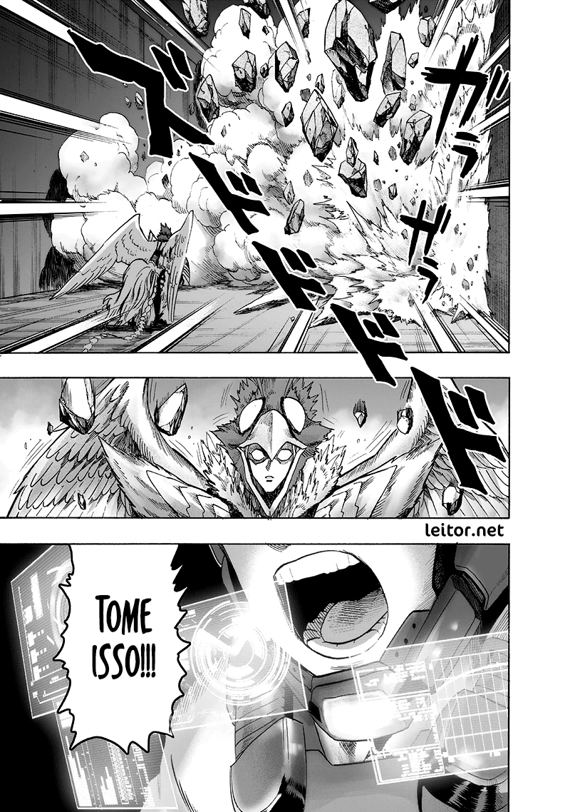 One-Punch Man — Cap. 98, pág. 34