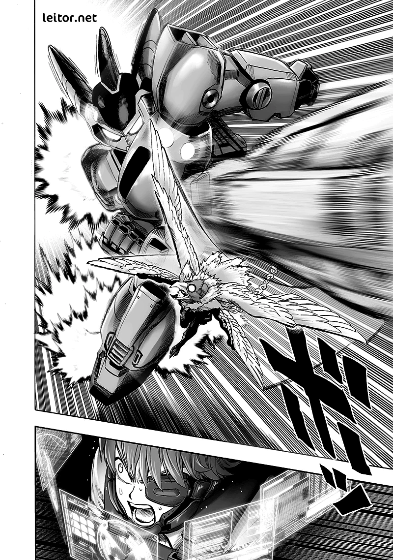 One-Punch Man — Cap. 99, pág. 4