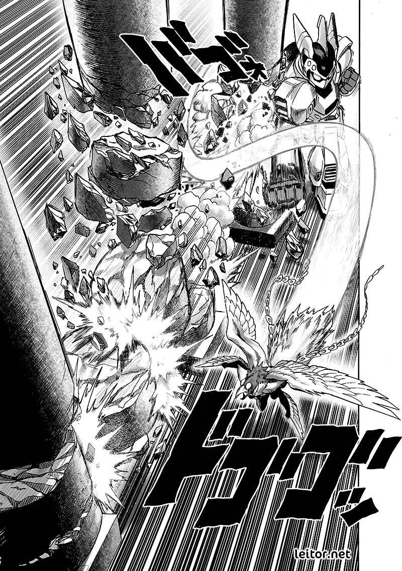 One-Punch Man — Cap. 99, pág. 5